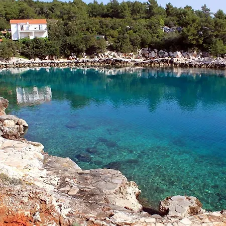 With A Parking Space Mudri Dolac, Hvar - 4043 Apartment Vrbanj