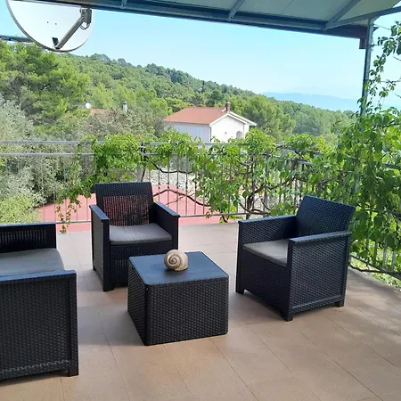 Lejlighed With Parking Space Mudri Dolac, Hvar - 4043 *