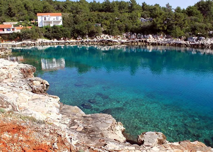 With Parking Space Mudri Dolac, Hvar - 4043 Apartman Vrbanj