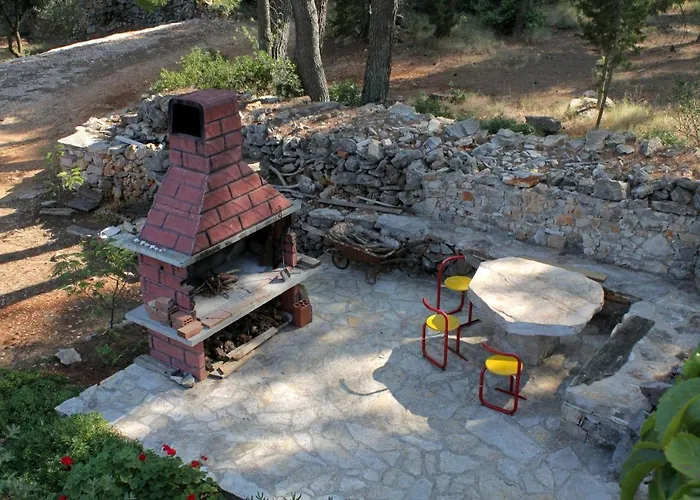With Parking Space Mudri Dolac, Hvar - 4043 Apartman *